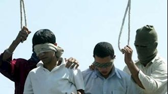 اعدام نوجوانان در رژیم ایران - آرشیو 