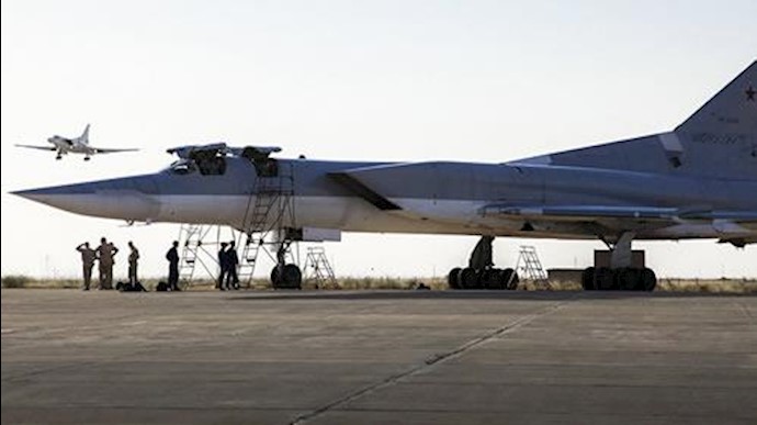 پایان ناگهانی حضور نیروی هوایی روسیه در همدان