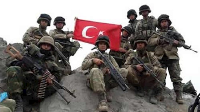 نیروهای ویژه ترکیه وارد سوریه شدند