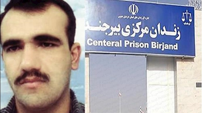  زندانی سیاسی محمد امین عبدالهی 