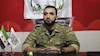 ملهم عکیدی از فرماندهان ارتش آزاد سوریه در حلب