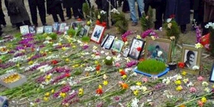 قتل عام 30000 زندانی سیاسی در سال 67 توسط دژخیمان خمینی جلاد