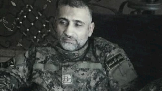 هلاکت حسن محمود عیسی یکی از فرماندهان ارشد حزب الشيطان در سوريه