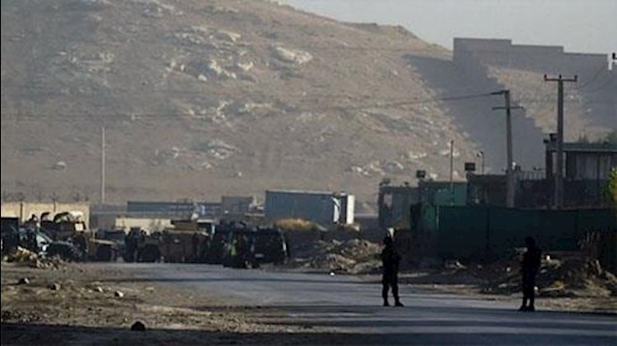انفجار در افغانستان