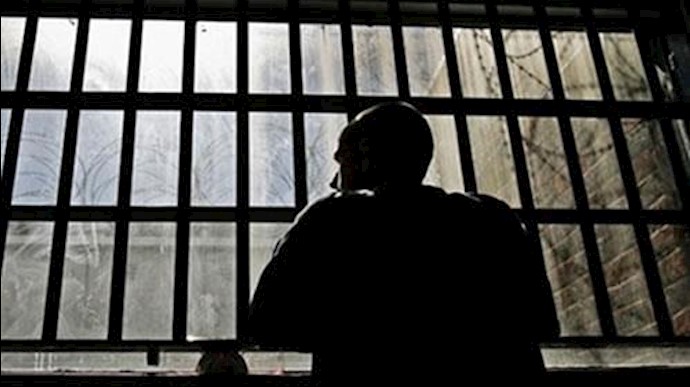 تحت فشار گذاشتن زندانی اهل حق، امین رجبی
