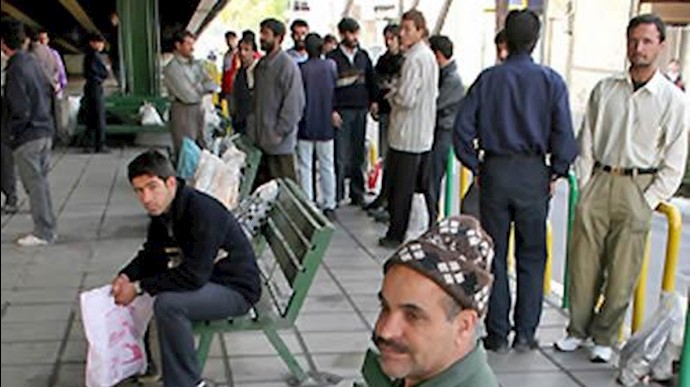 بیکاری در ایران 