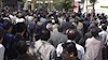 تجمع اعتراضی در بیستون - آرشيو