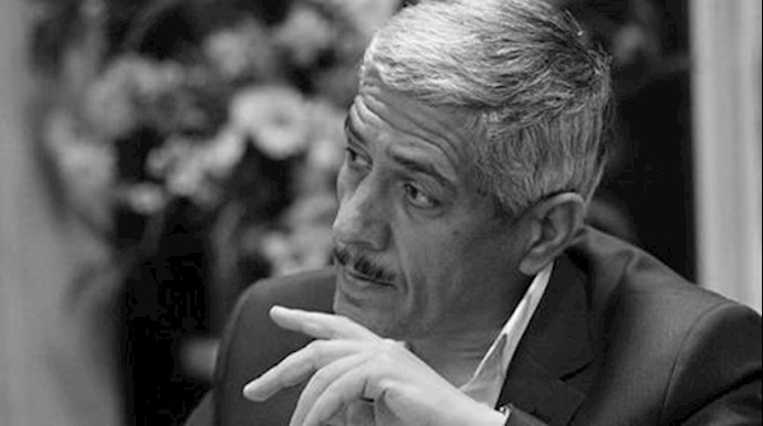 احمد همتی عضو مجلس ارتجاع
