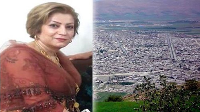 خودکشی پروین مامندی بازنشسته فرهنگی در پیرانشهر