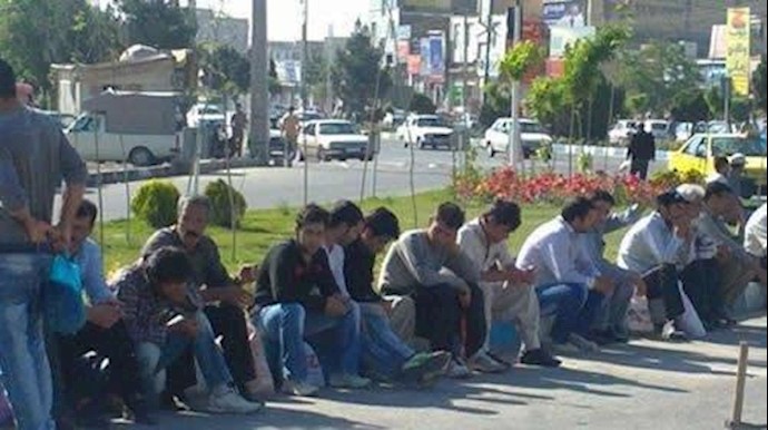 بحران شدید بیکاری در ایران