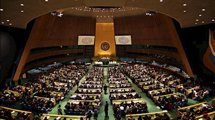 مجمع عمومی ملل متحد