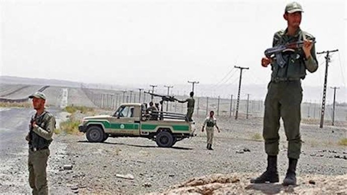 شلیک نیروهای سرکوبگر انتظامی به مردم در سیستان و بلوچستان - آرشیو