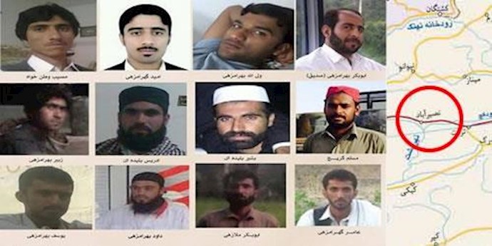 بلاتکلیفی بازداشت‌شدگان نصیرآباد سیستان و بلوچستان