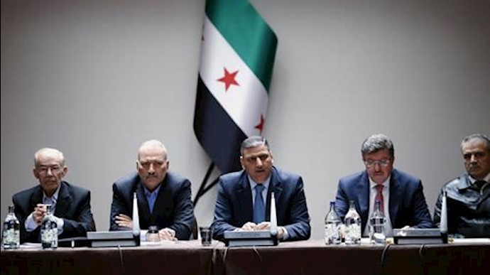 هیأت عالی مذاکره‌کننده اپوزیسیون سوریه 