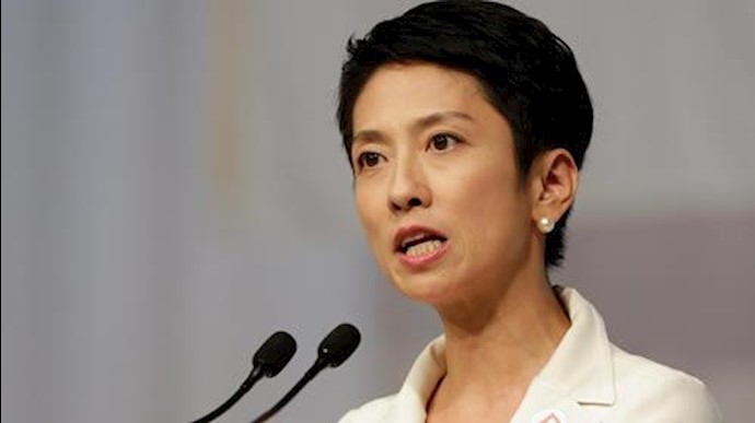 انتخاب رنهو، سیاستمدار ژاپنی ۴۸ ساله به‌عنوان رهبر حزب مخالف دولت ژاپن