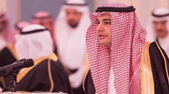 عادل الطریفی وزیر فرهنگ و اطلاعات سعودی