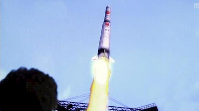 آزمایش موشکی کره شمالی
