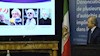 کنفرانس مطبوعاتی مقاومت ایران در پاریس در رابطه با قتل عام 30000 زندانی سیاسی