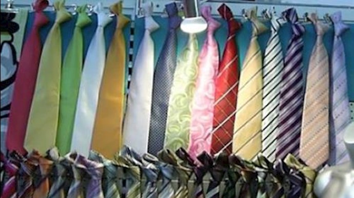 زیورآلات، کراوات و پاپیون در شمار پوشاک ممنوعه
