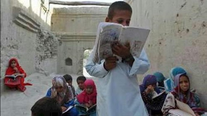 وضعیت اسفناک مدارس در سیستان و بلوچستان