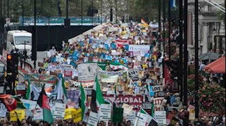 تظاهرات در حمایت از پذیرش پناهجویان بیشتر در انگلستان
