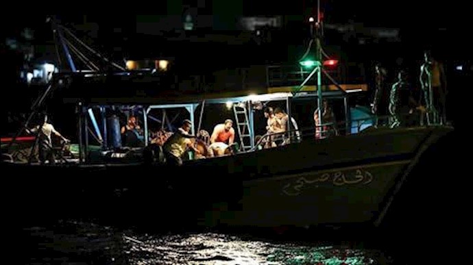 قربانیان کشتی حامل مهاجران در سواحل مصر به 42 تن رسید