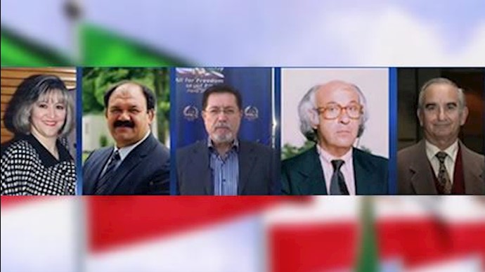 پیامهای تبریک اعضای شورای ملی مقاومت ایران