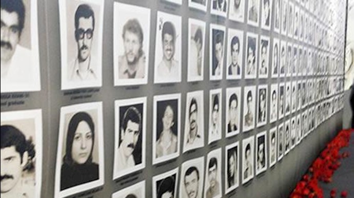 جنبش دادخواهی قتل‌عام شدگان 67