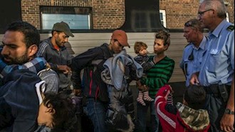 پناهجویان در دانمارک