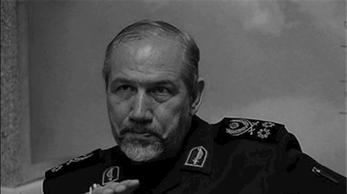 پاسدار رحیم صفوی