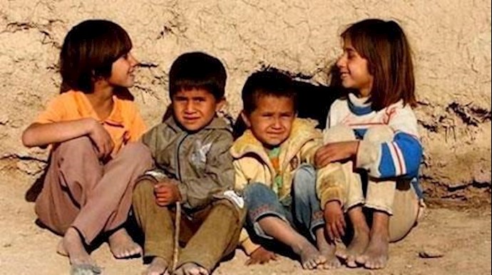 کودکان محروم شده از تحصیل در نظام آخوندی