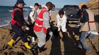 از هر ۸۷ پناهجو یک نفر جان خود را در دریا از دست می‌دهد