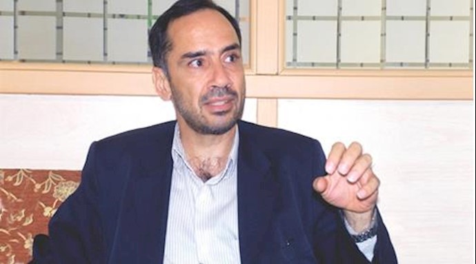 جواد هاشمی نژاد  دژخیم وزارت اطلاعات 