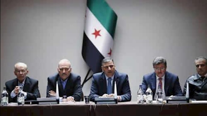ائتلاف ملی سوریه