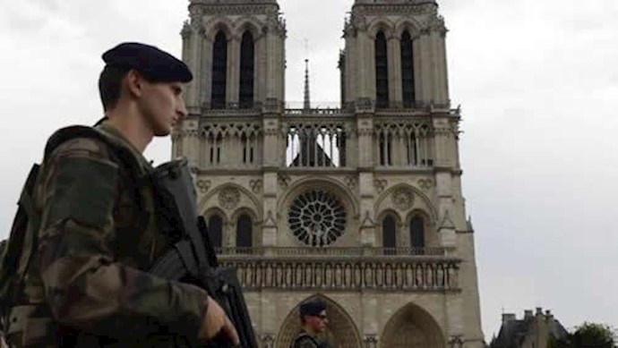 نیروی امنیتی فرانسه 