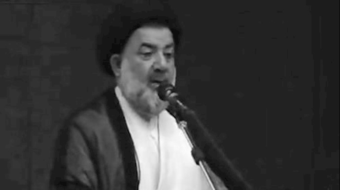 آخوند احمد میرعمادی نماینده ولی‌فقیه ارتجاع در لرستان