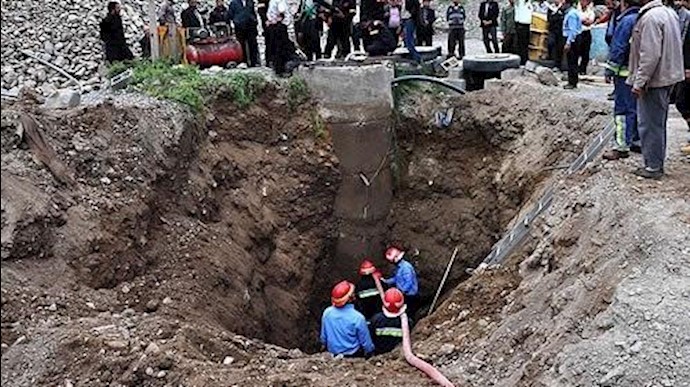 افزایش حوادث کارگری به دلیل نبود استانداردهای ایمنی مناسب