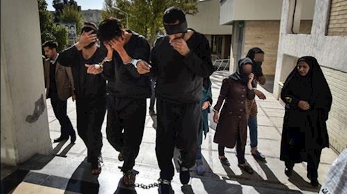دستگیری در شیراز - آرشیو