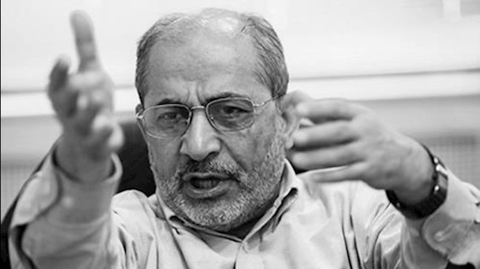 پاسدار محسن رفیق‌دوست وزیر دفاع دوران جنگ ضدمیهنی 