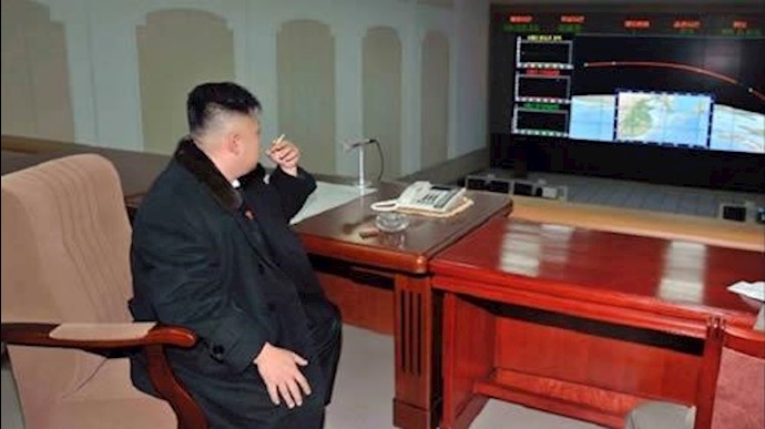 آزمایش اتمی توسط کره شمالی