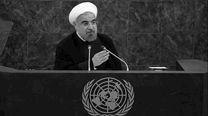 آخوند روحانی در نیویورک