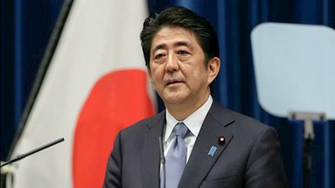 شینزو آبه، نخست‌وزیر ژاپن 