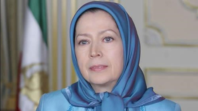 مريم رجوى رئیس جمهور برگزیده مقاومت