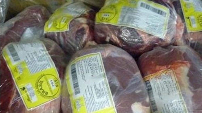 گران شدن گوشت وارداتی
