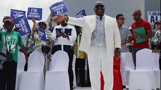 علی بونگو رئیس‌جمهور جدید کنگو 