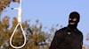 اعدام یک زندانی در طبس