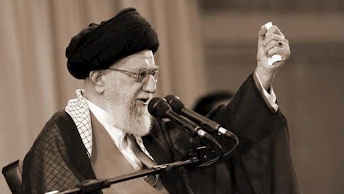 خامنه ای ولی فقیه ارتجاع