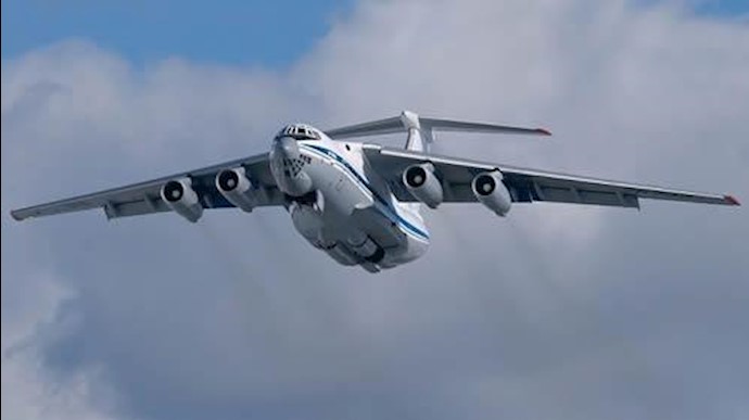 هواپیمای ایلیوشن Il-76