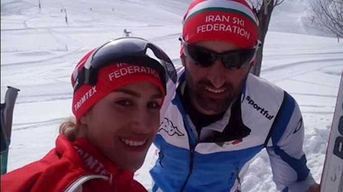 پناهنده شدن دو عضو ملی تیم اسکی ایران به سوئد