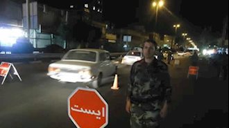 اعتراض مسافران در مسیر جاده بانه –سقز به پست بازرسی رژیم
